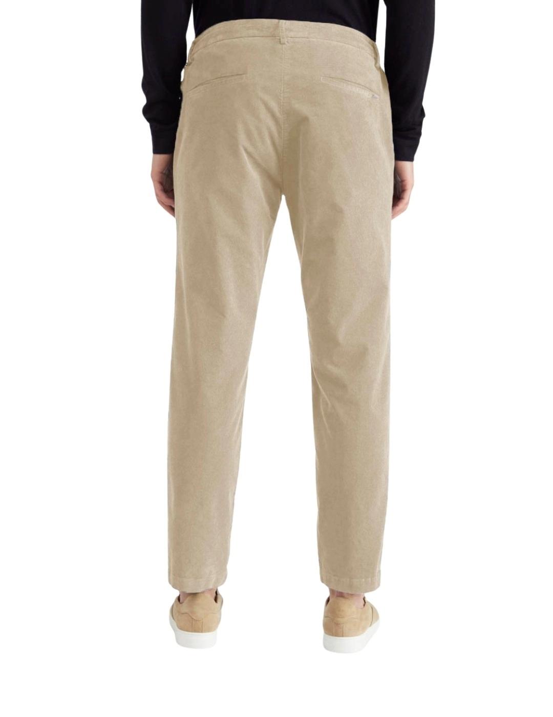 Atpco Pantalón Berlino Ecru