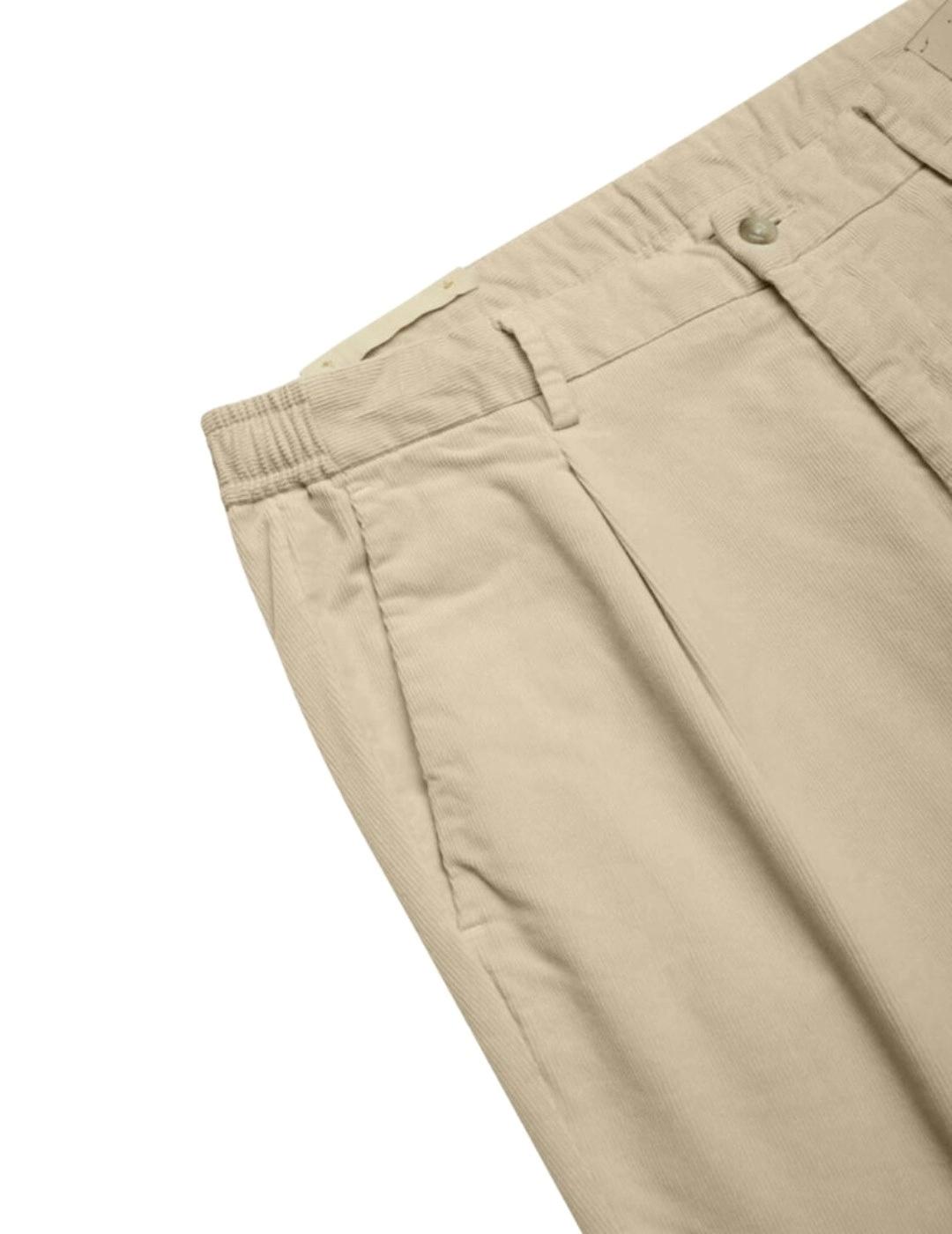 Atpco Pantalón Berlino Ecru