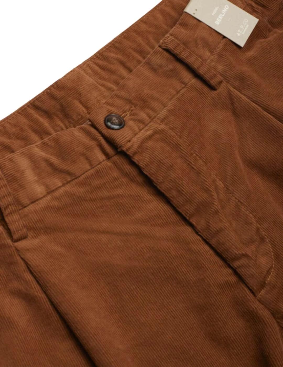 Atpco Pantalón Berlino Ruggine