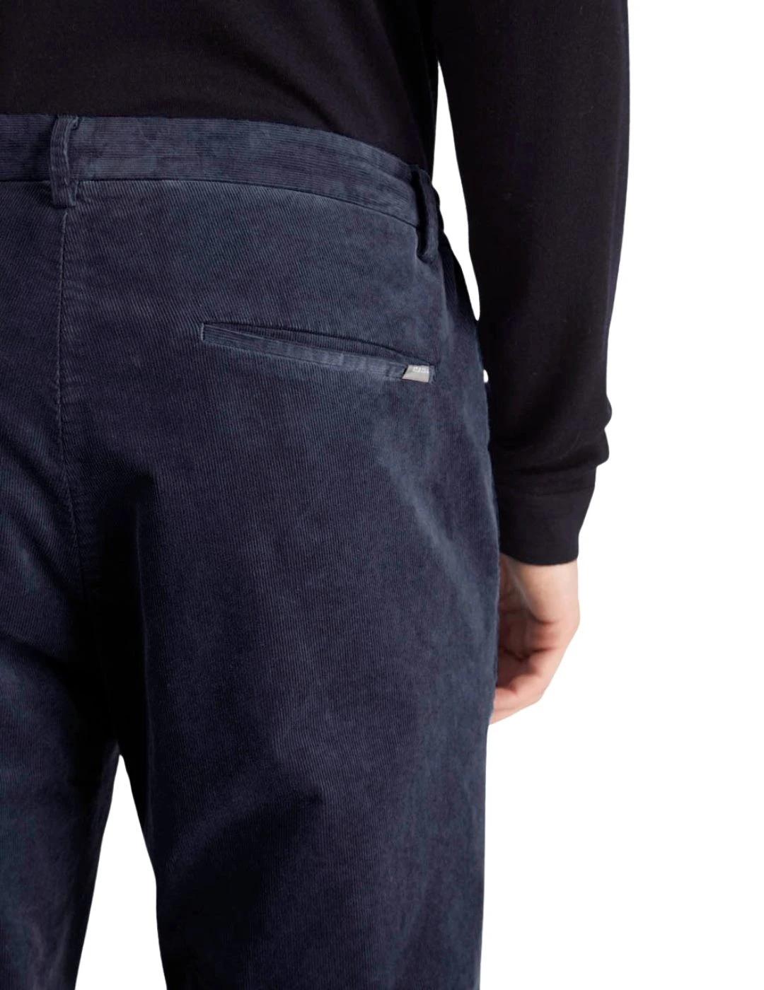 Atpco Pantalón Berlino Blu Navy