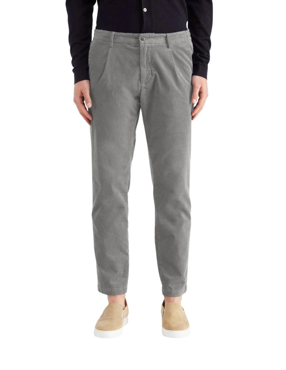 Atpco Pantalón Berlino Grigio