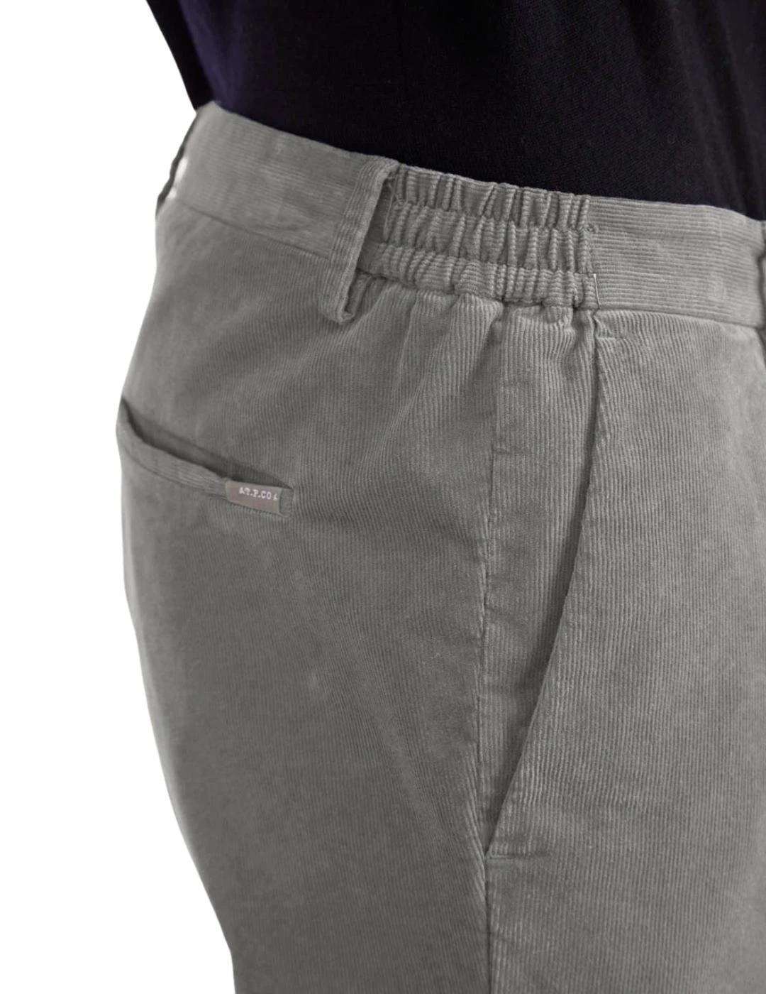 Atpco Pantalón Berlino Grigio