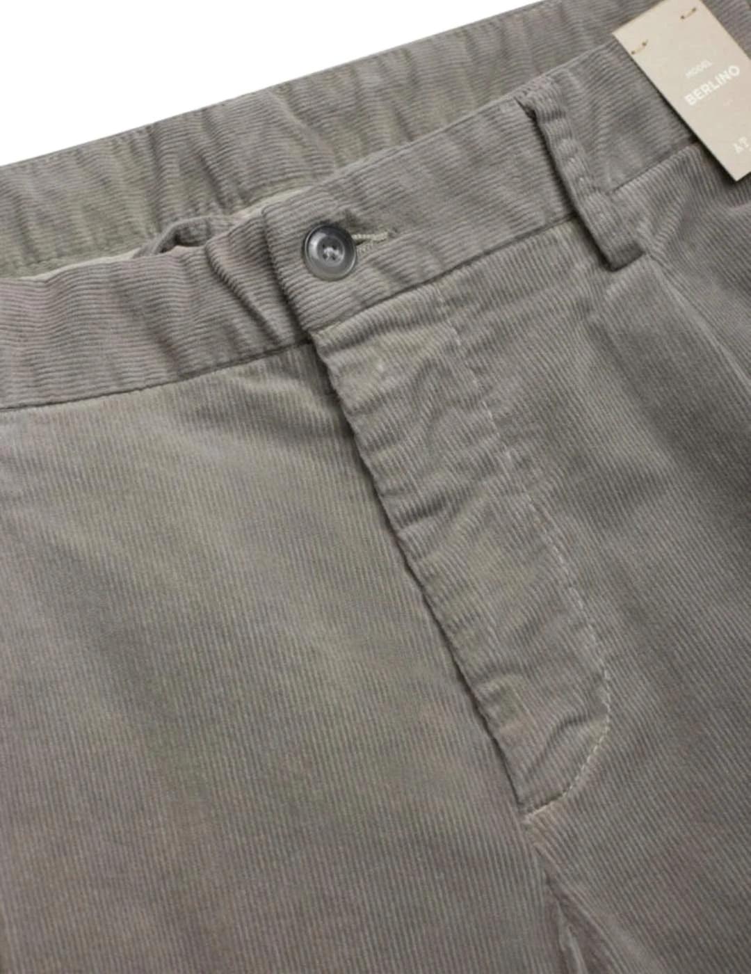 Atpco Pantalón Berlino Grigio