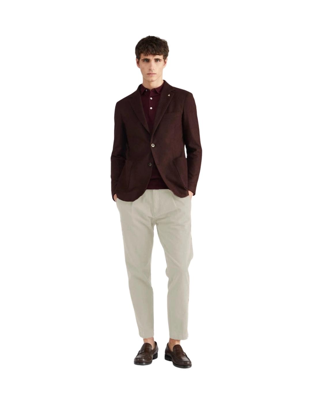 Atpco Pantalón Berlino Panna