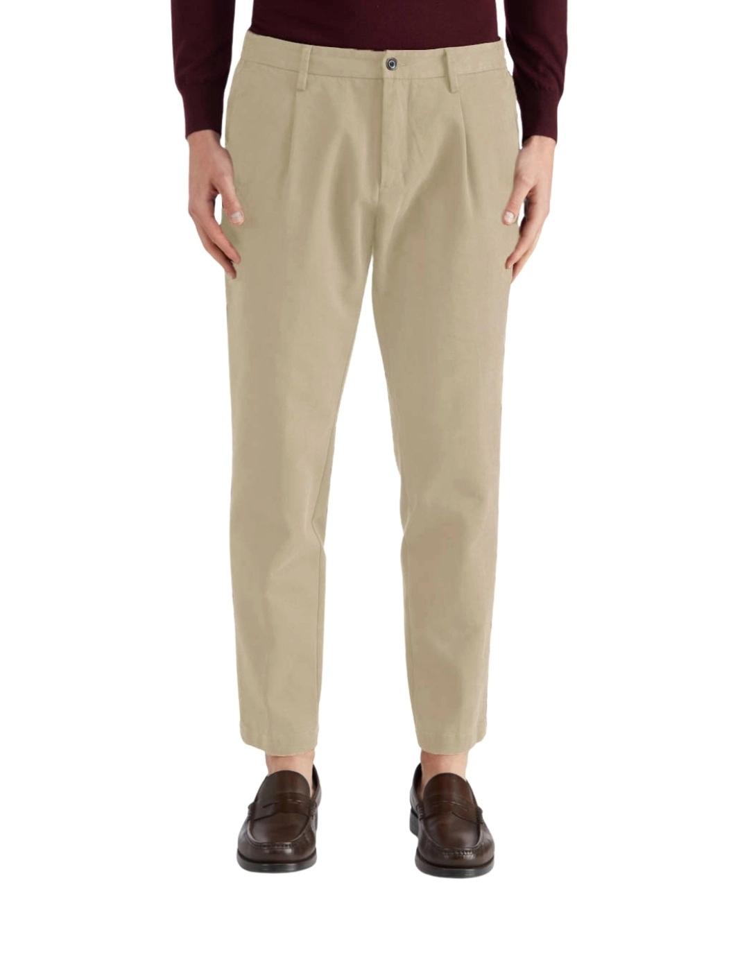 Atpco Pantalón Berlino Ecru