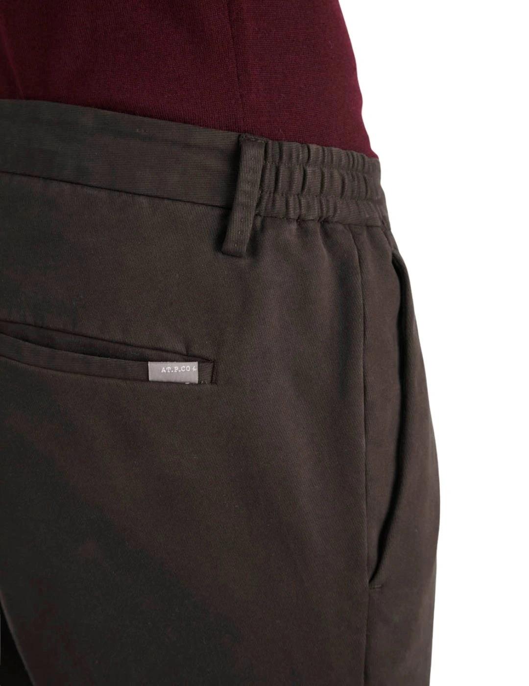 Atpco Pantalón Berlino Testa Di Moro