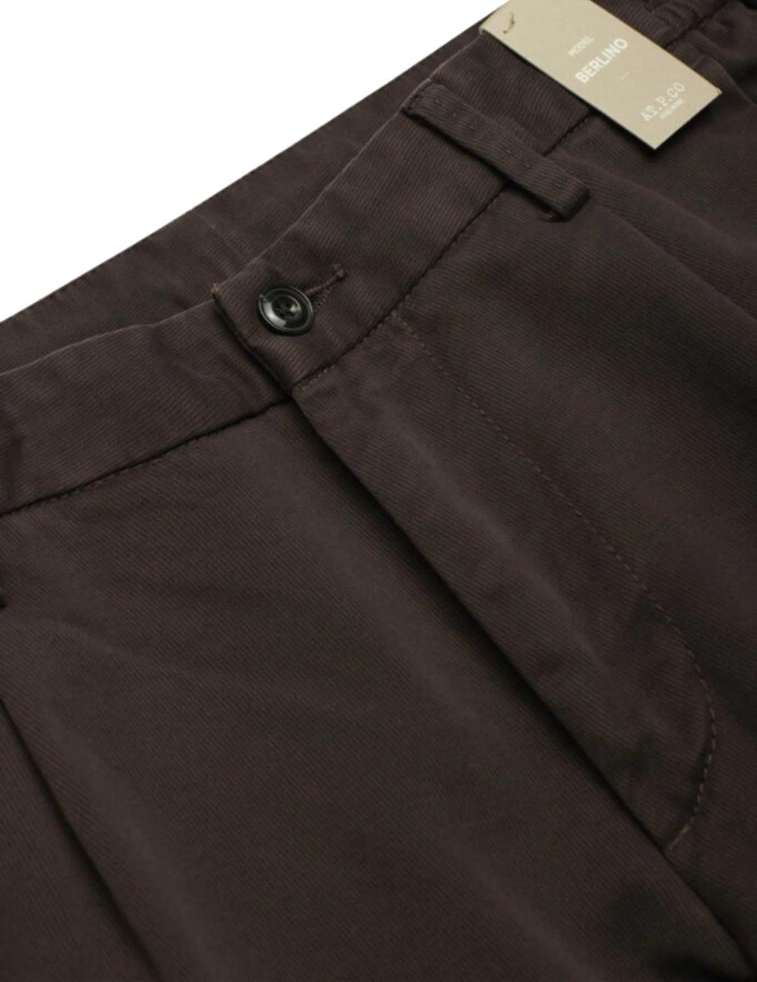 Atpco Pantalón Berlino Testa Di Moro