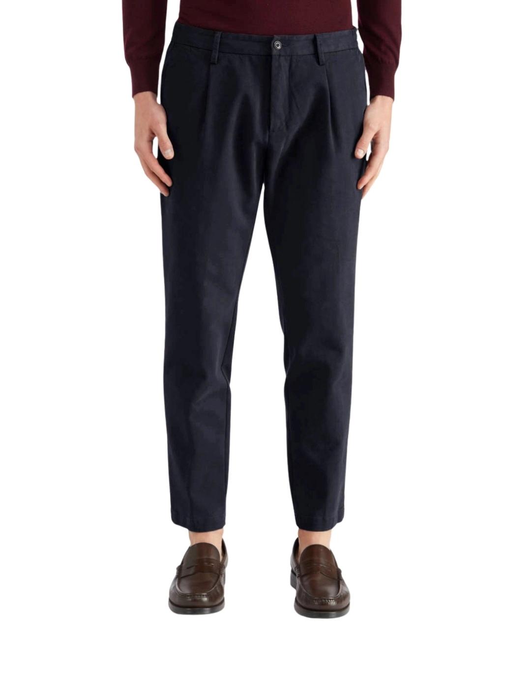 Atpco Pantalón Berlino Blu Navy