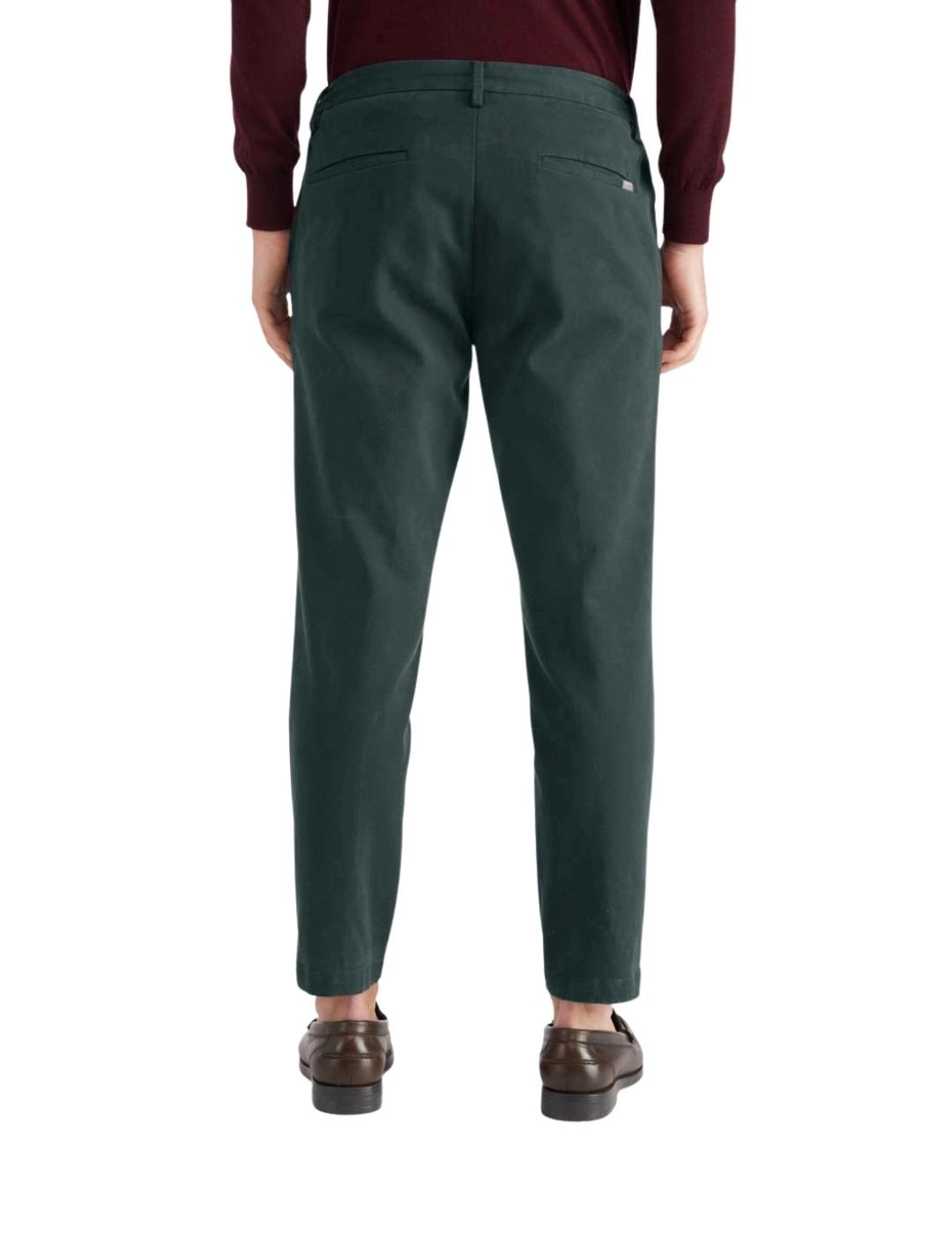 Atpco Pantalón Berlino Verde Scuro