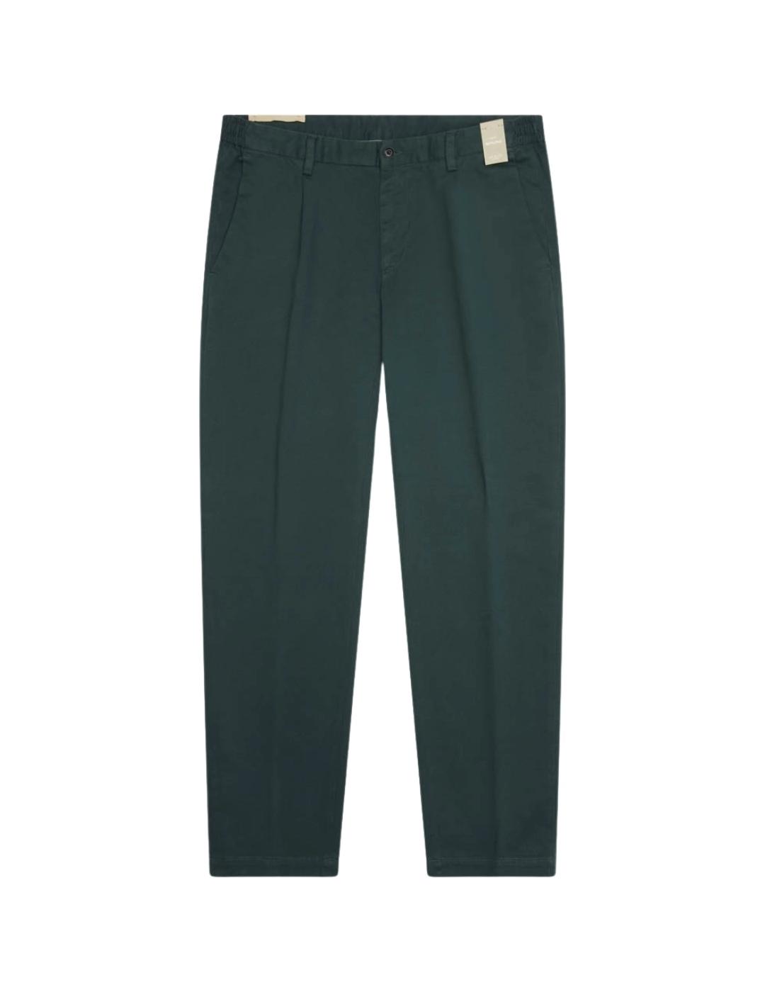 Atpco Pantalón Berlino Verde Scuro