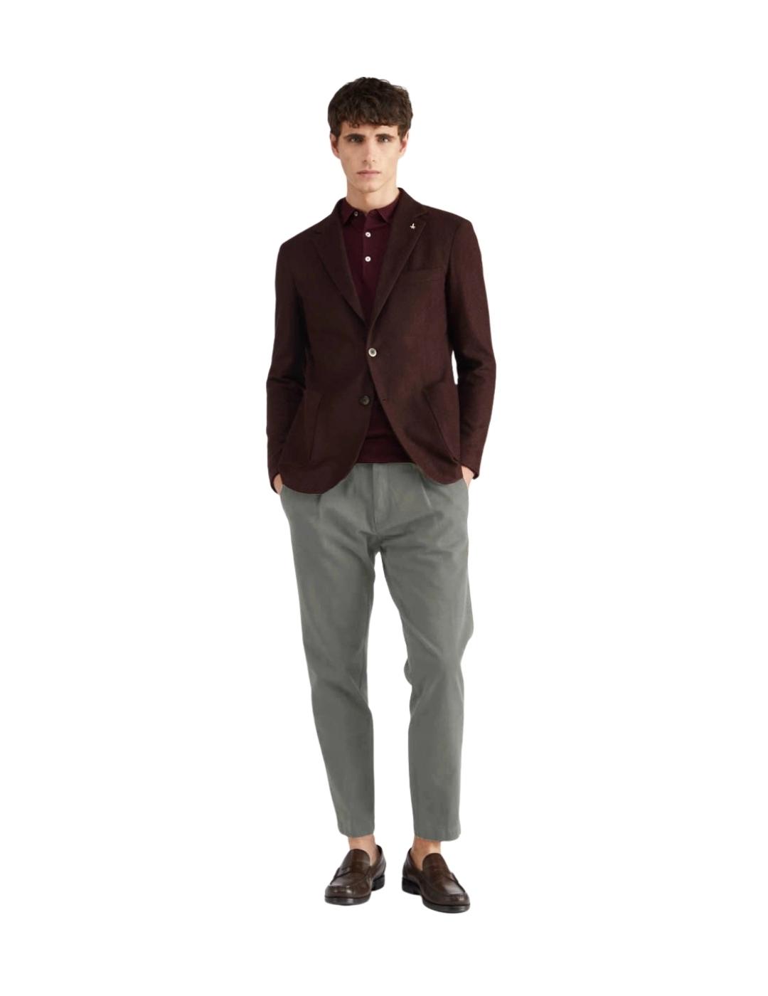 Atpco Pantalón Berlino Grigio