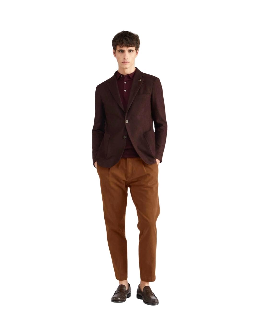 Atpco Pantalón Berlino Ruggine