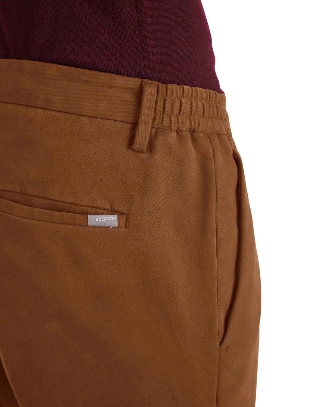 Atpco Pantalón Berlino Ruggine