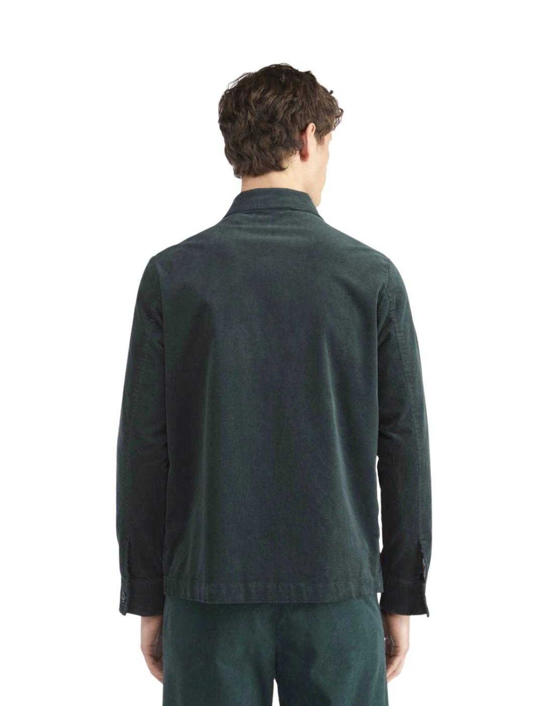 Atpco Sobrecamisa Orlando Verde Scuro