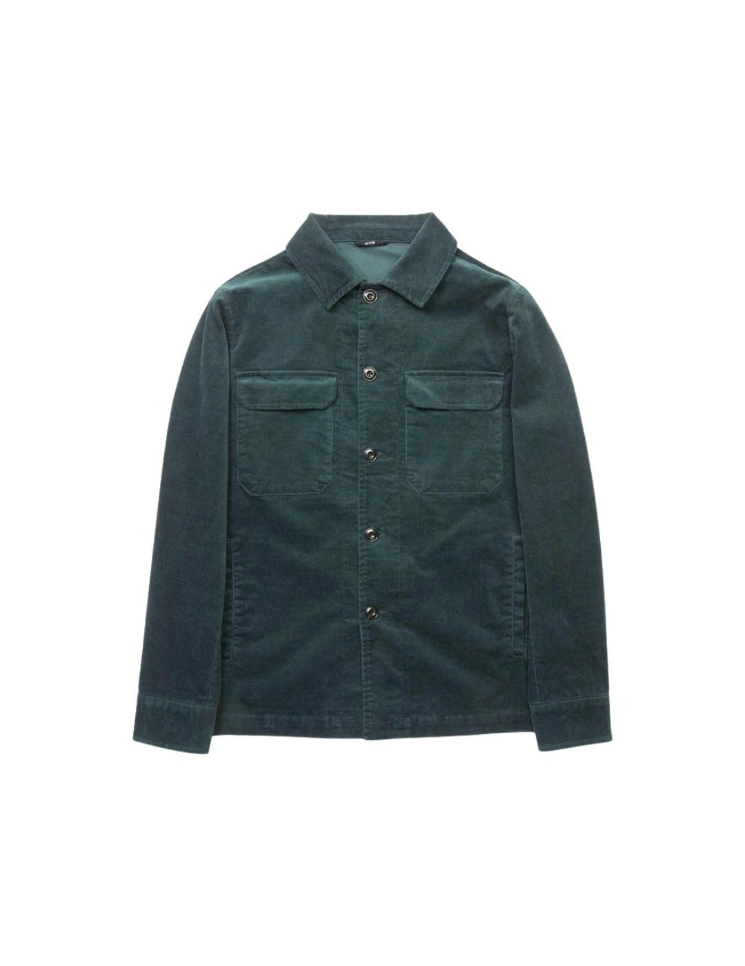 Atpco Sobrecamisa Orlando Verde Scuro