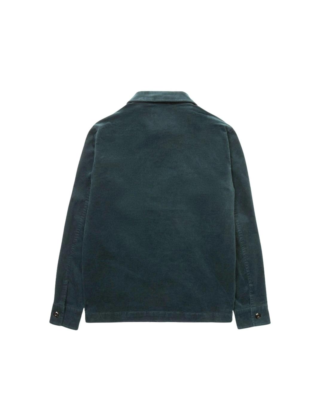 Atpco Sobrecamisa Orlando Verde Scuro