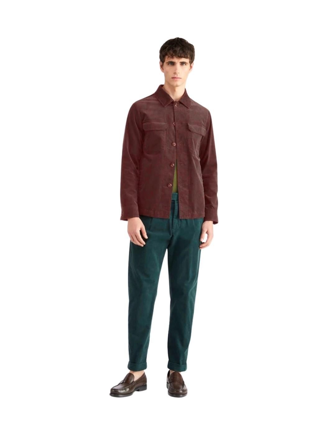 Atpco Sobrecamisa Orlando Borgogna