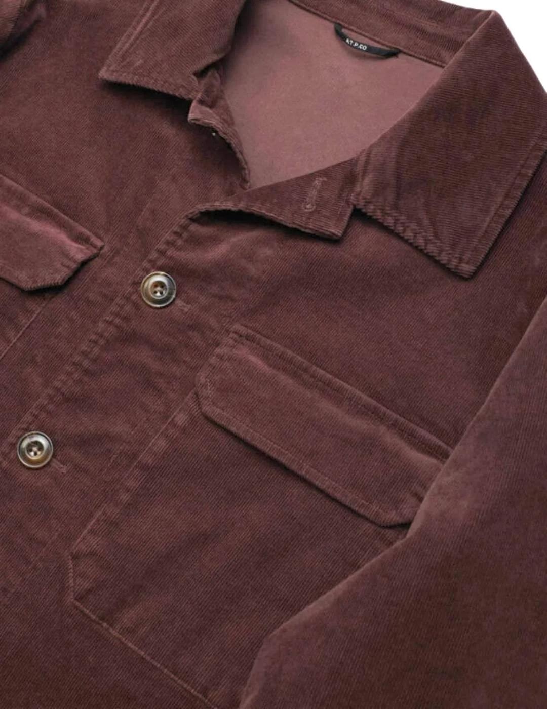 Atpco Sobrecamisa Orlando Borgogna