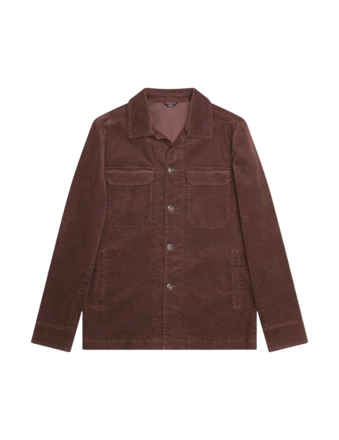 Atpco Sobrecamisa Orlando Borgogna