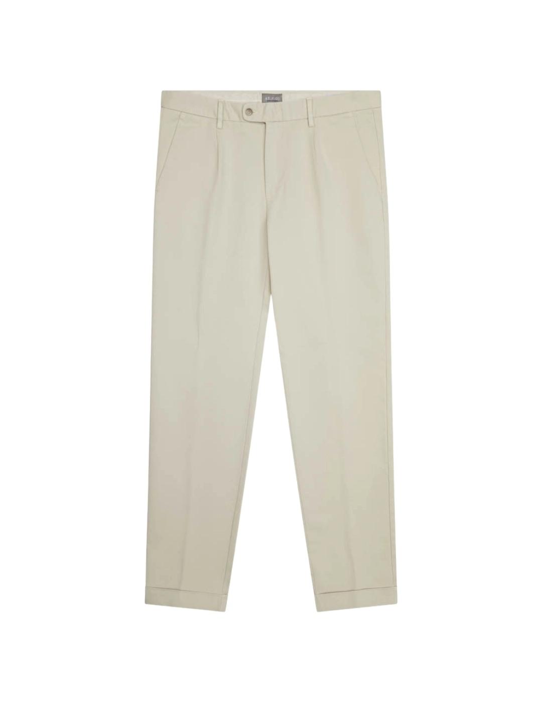 Atpco Pantalón Bleecker Panna