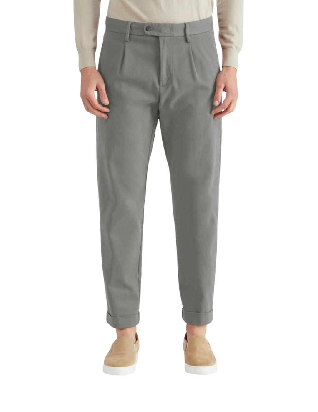 Atpco Pantalón Bleecker Grigio