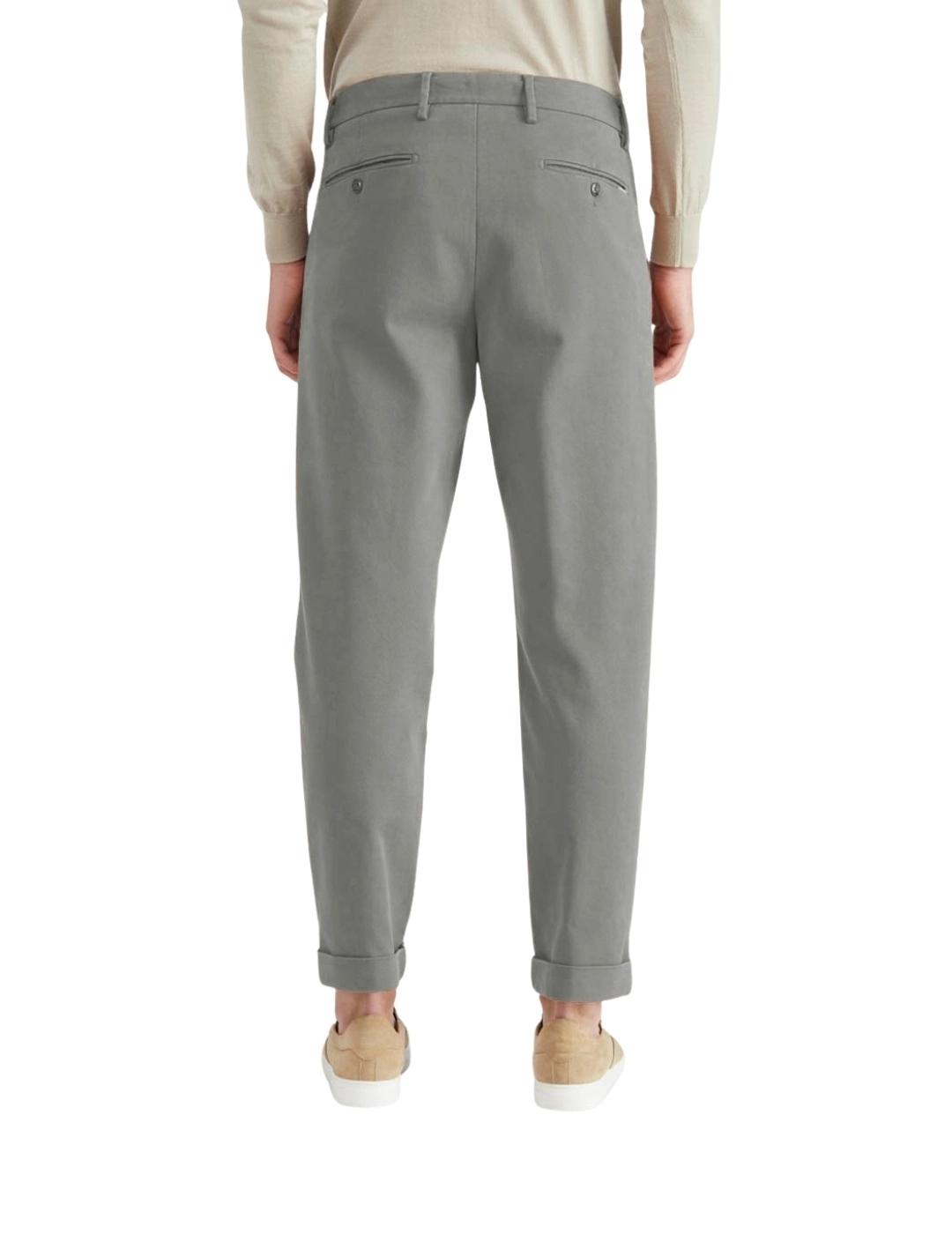 Atpco Pantalón Bleecker Grigio