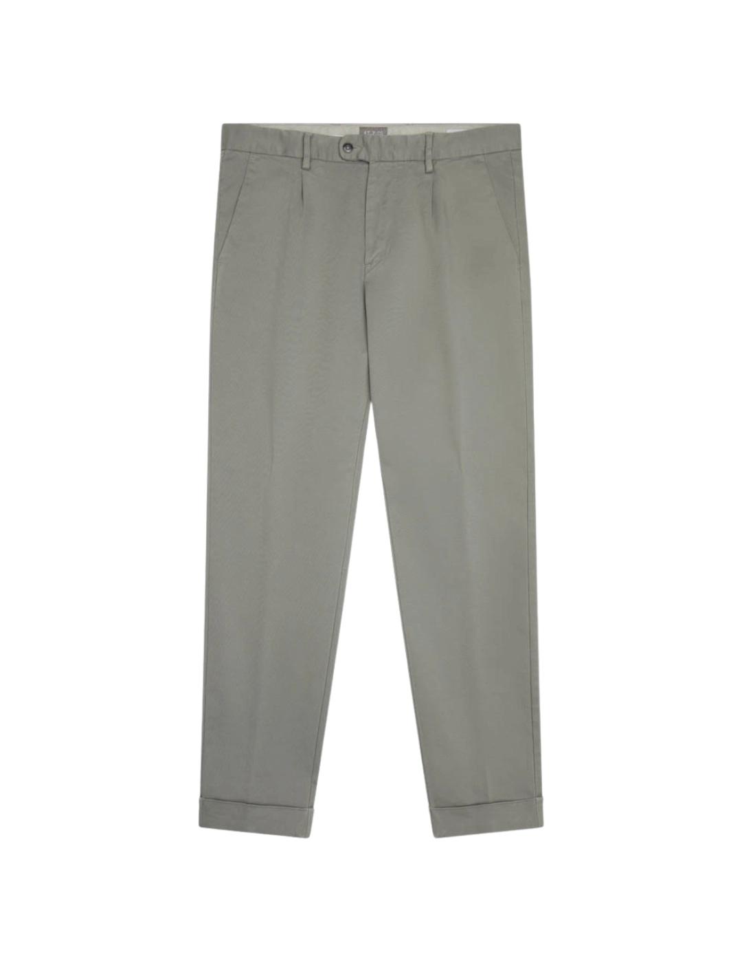 Atpco Pantalón Bleecker Grigio