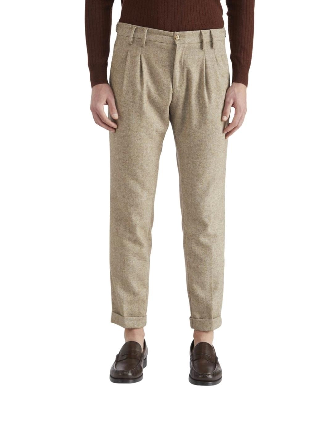 Atpco Pantalón Aldo Kaki