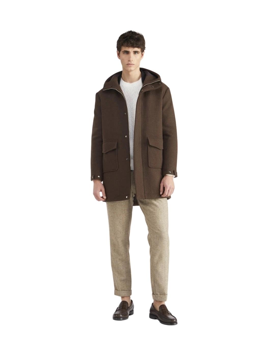 Atpco Pantalón Aldo Kaki