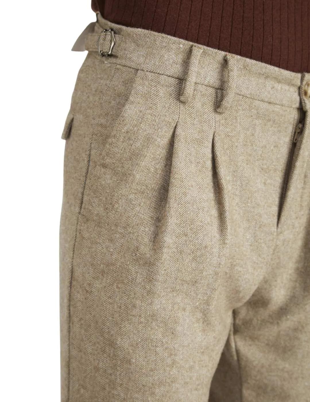 Atpco Pantalón Aldo Kaki