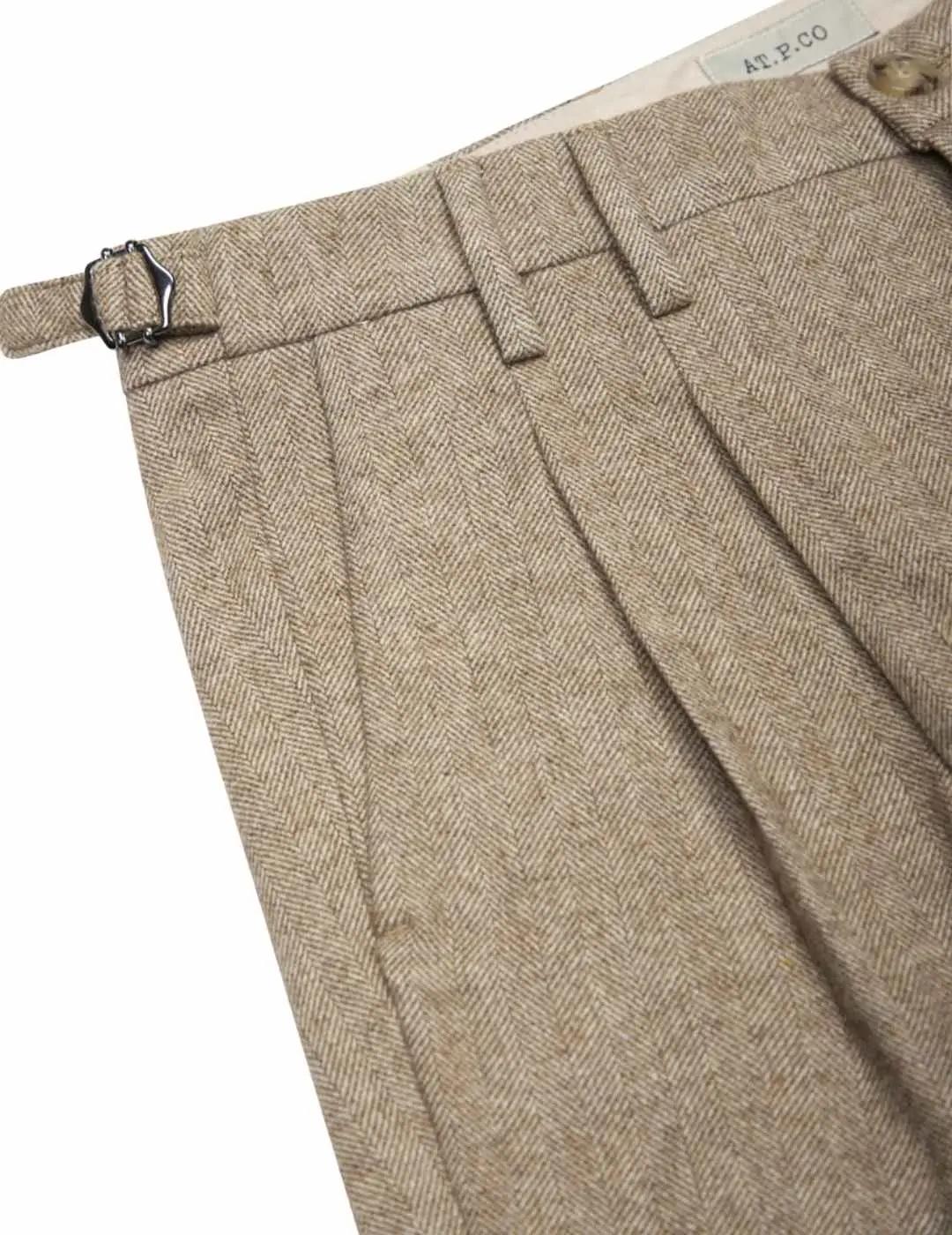 Atpco Pantalón Aldo Kaki