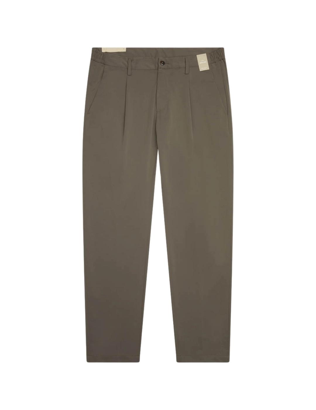 Atpco Pantalón Berlino Avorio