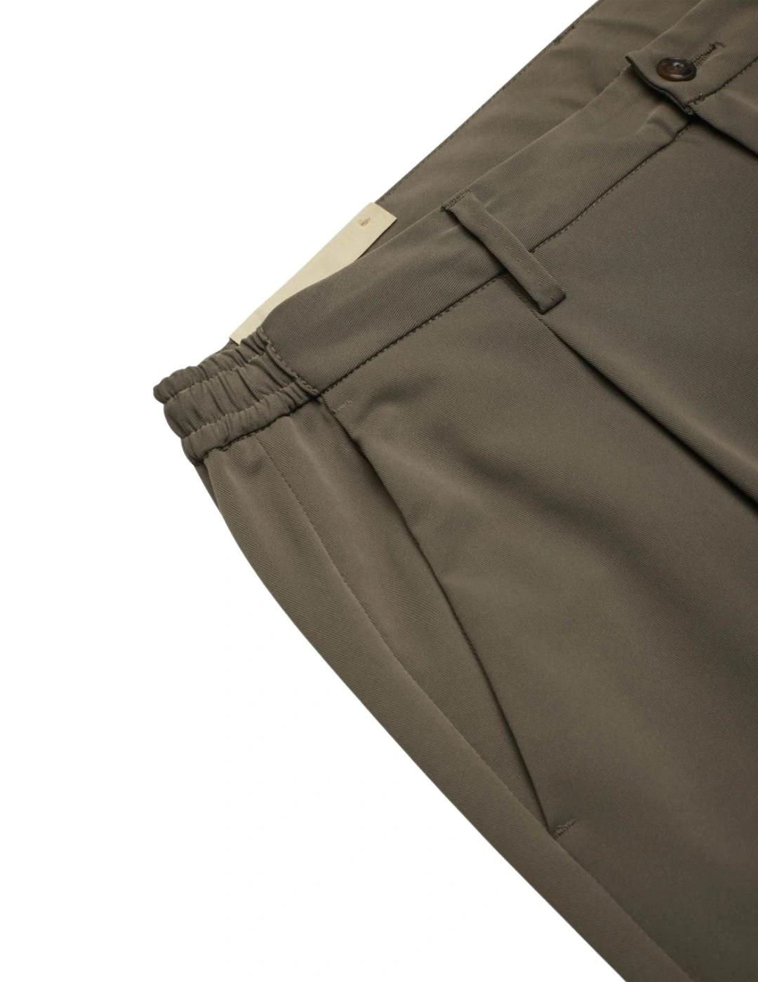 Atpco Pantalón Berlino Tortora