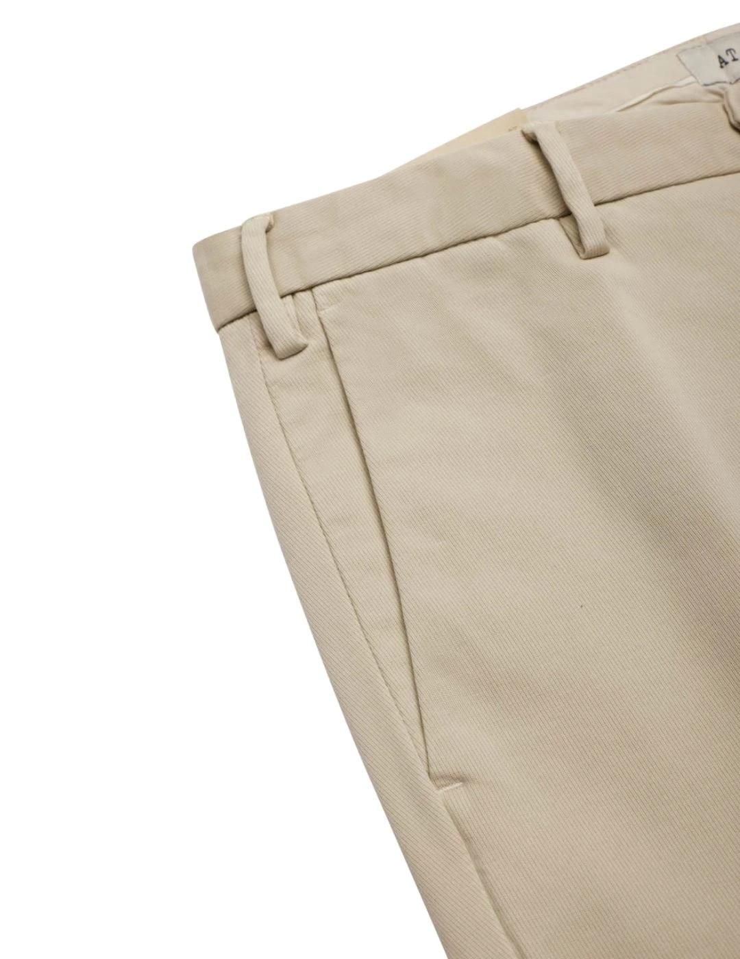 Atpco Pantalón Jack Ecru