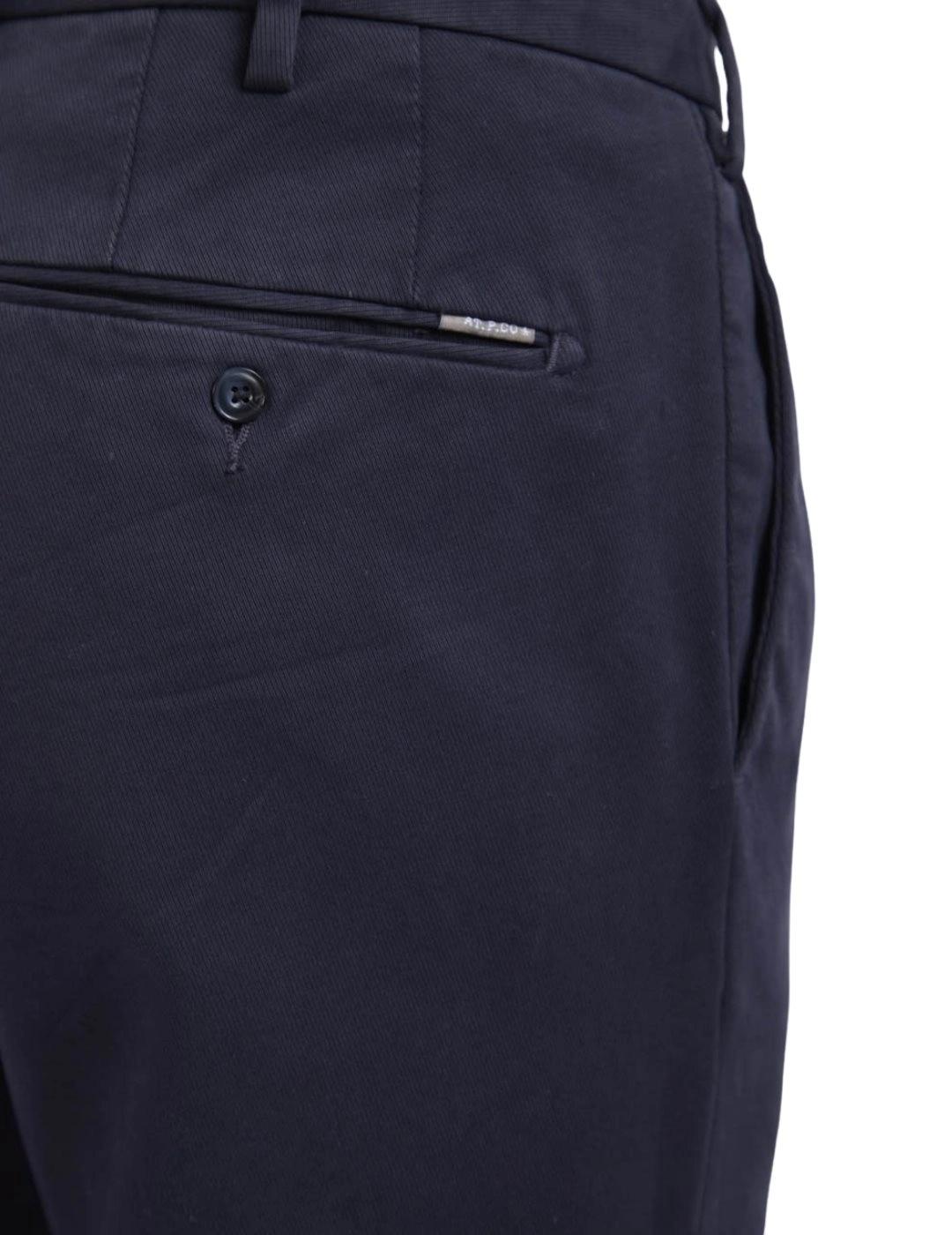 Atpco Pantalón Jack Blu Navy