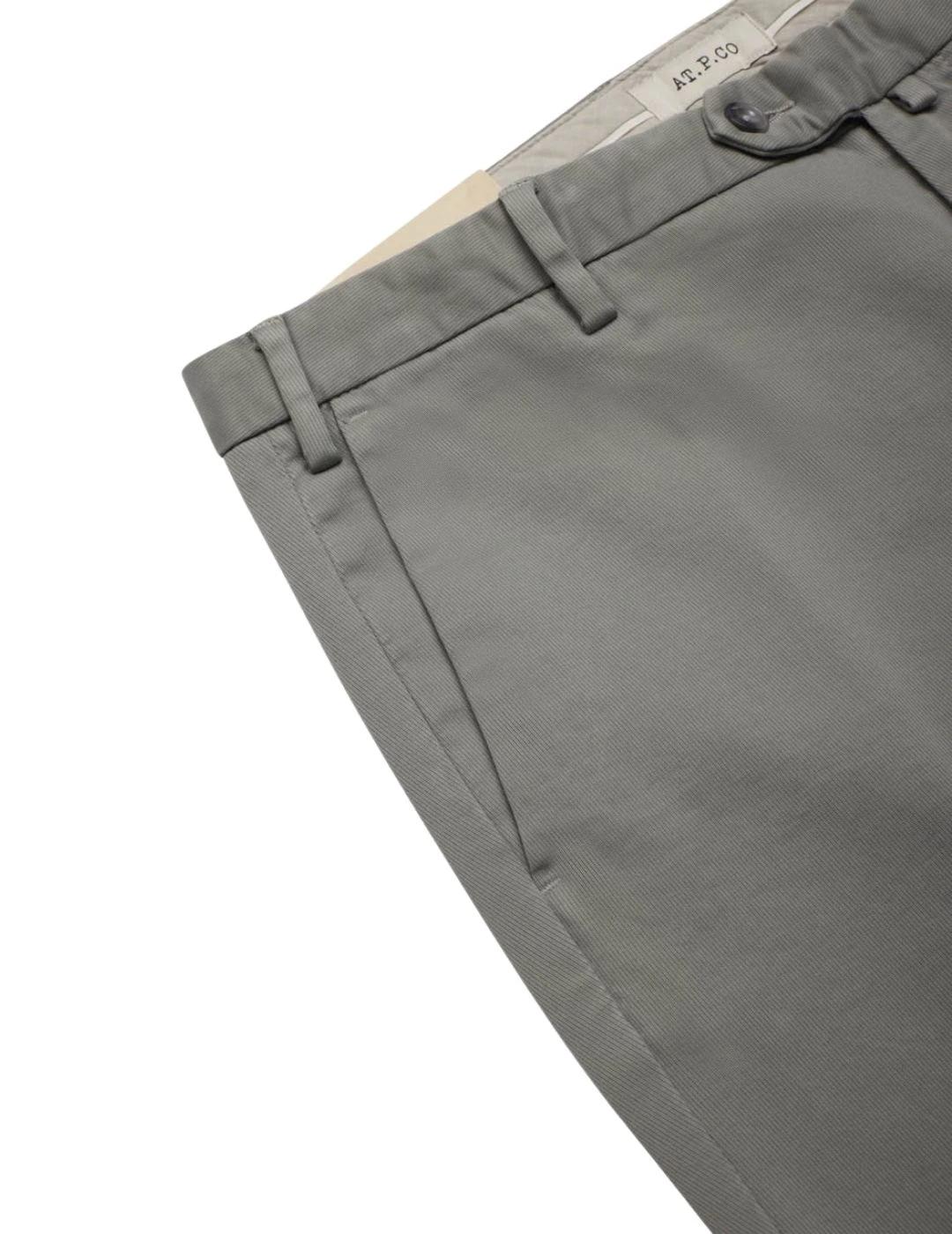 Atpco Pantalón Jack Grigio