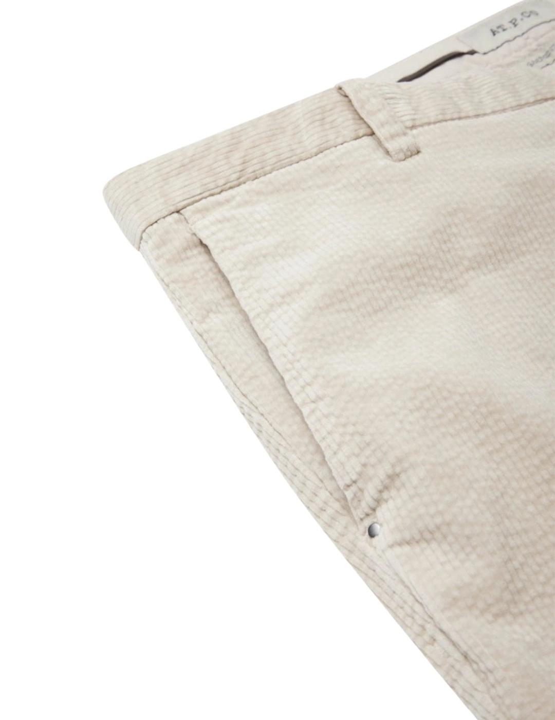 Atpco Pantalón Sasa Avorio