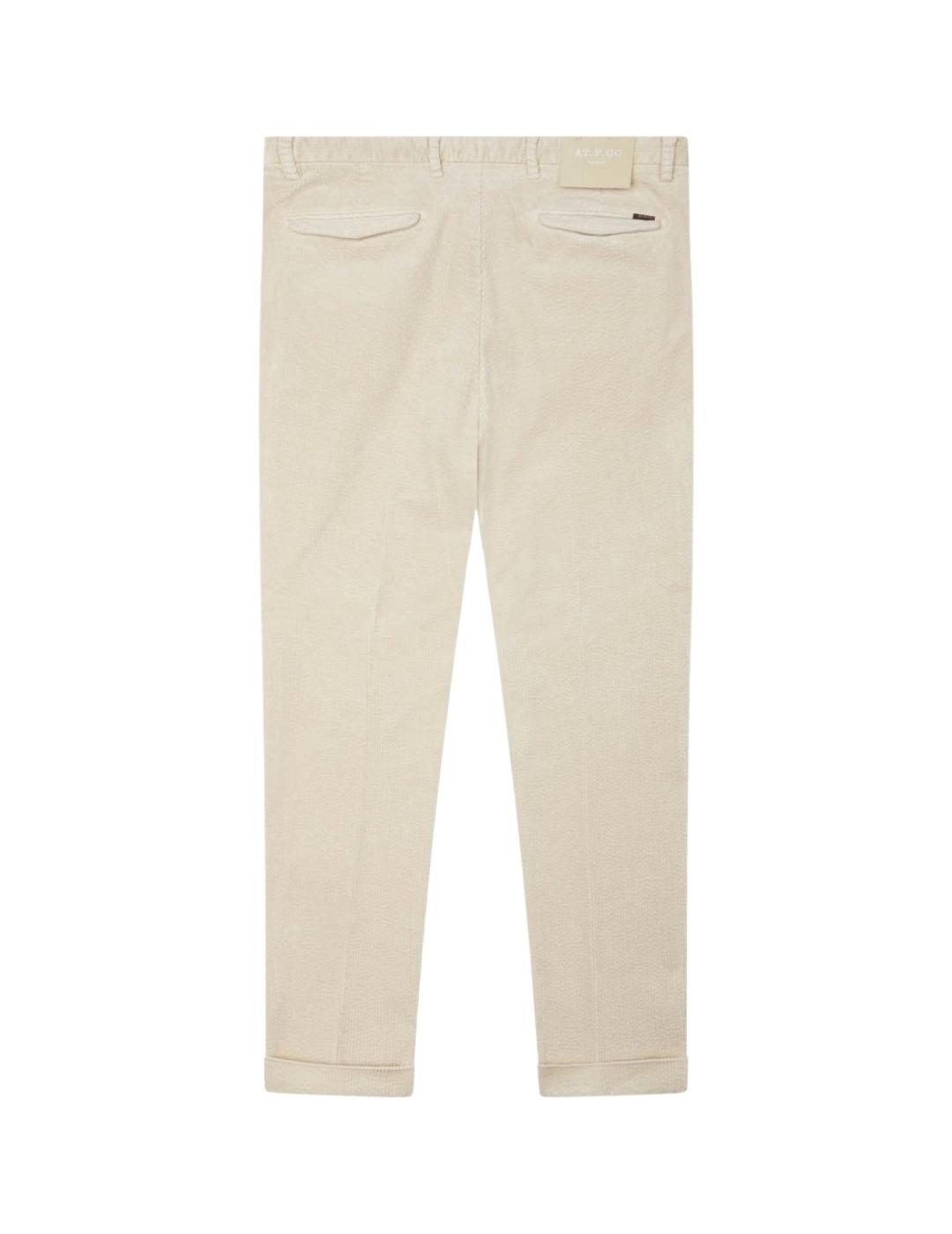 Atpco Pantalón Sasa Avorio