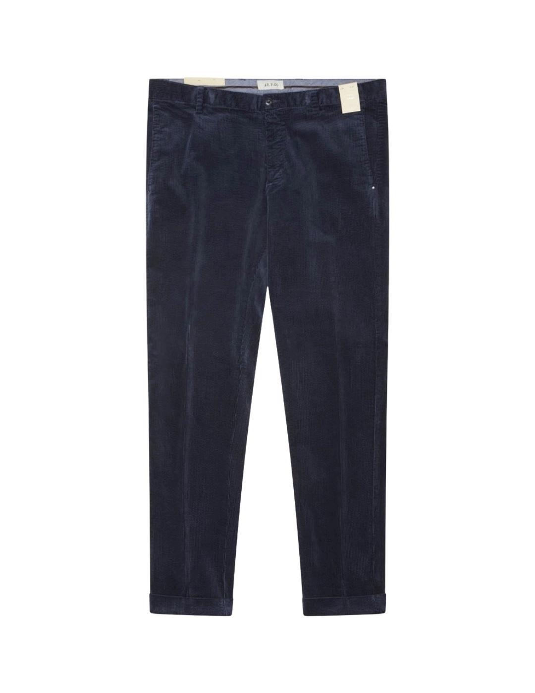 Atpco Pantalón Sasa Blu Navy