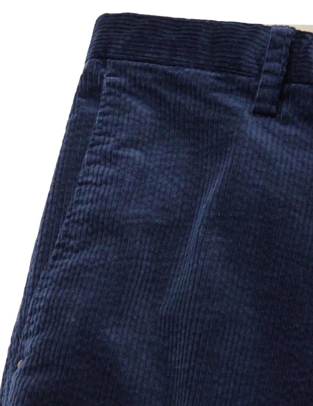 Atpco Pantalón Sasa Blu Navy