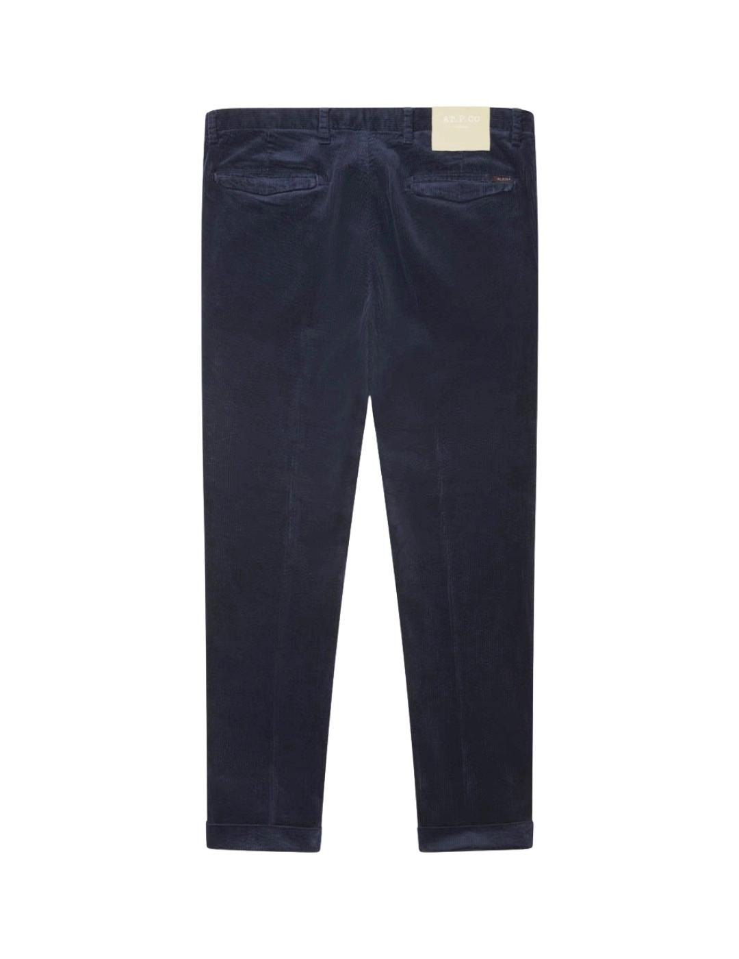 Atpco Pantalón Sasa Blu Navy