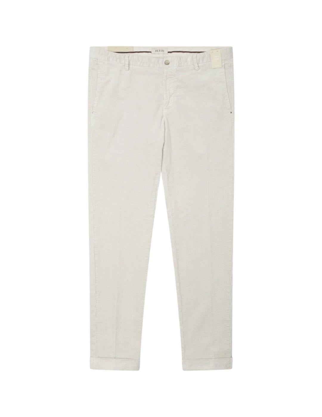 Atpco Pantalón Sasa Grigio Chiaro