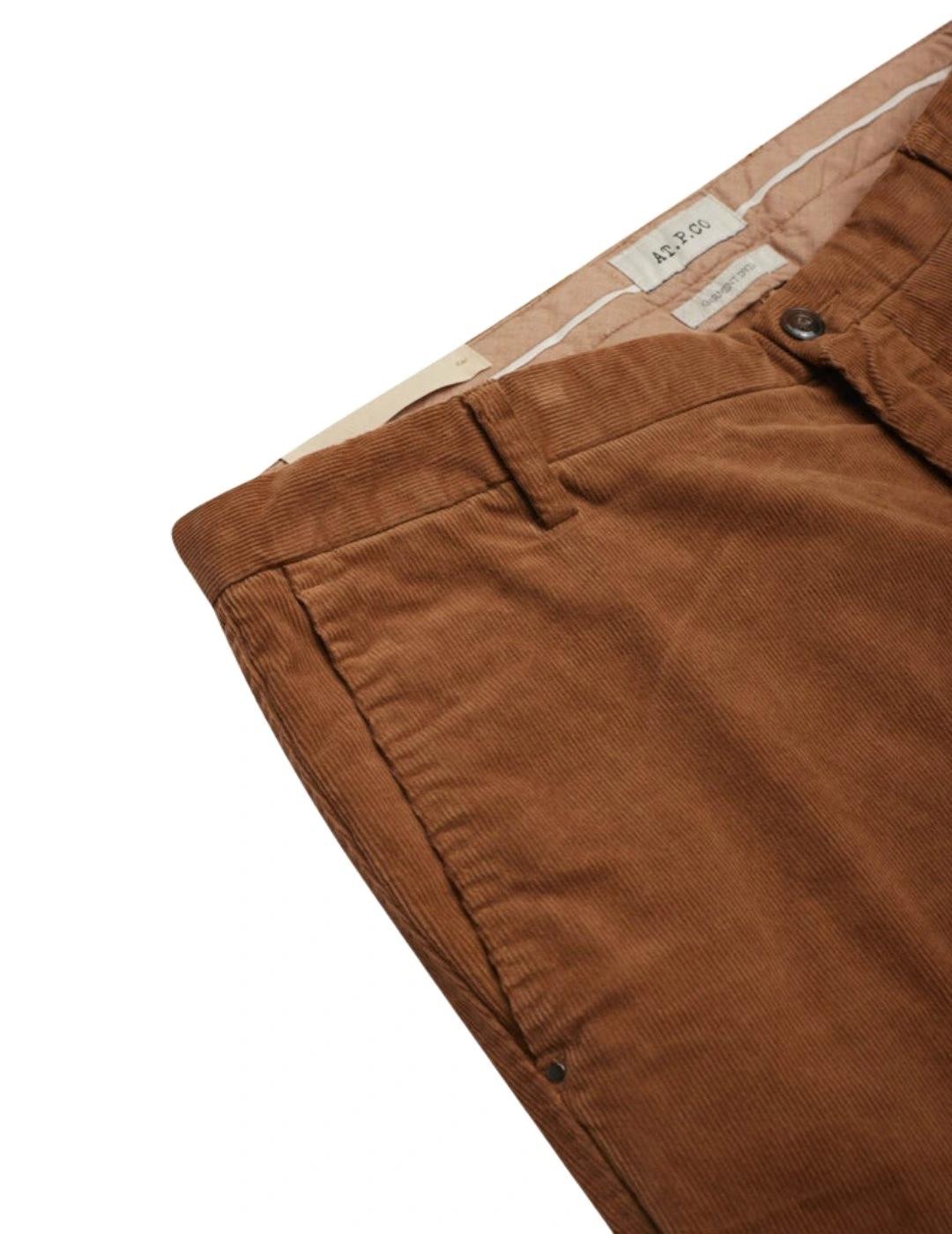 Atpco Pantalón Sasa Ruggine