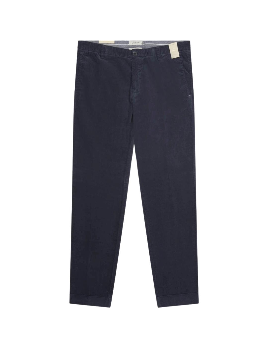 Atpco Pantalón Sasa Blu Navy