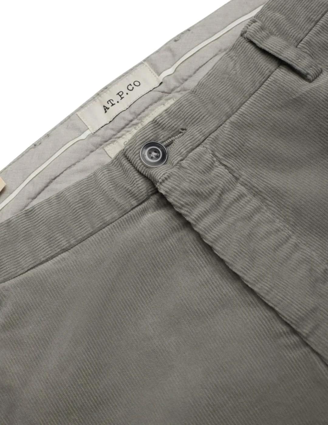 Atpco Pantalón Sasa Grigio