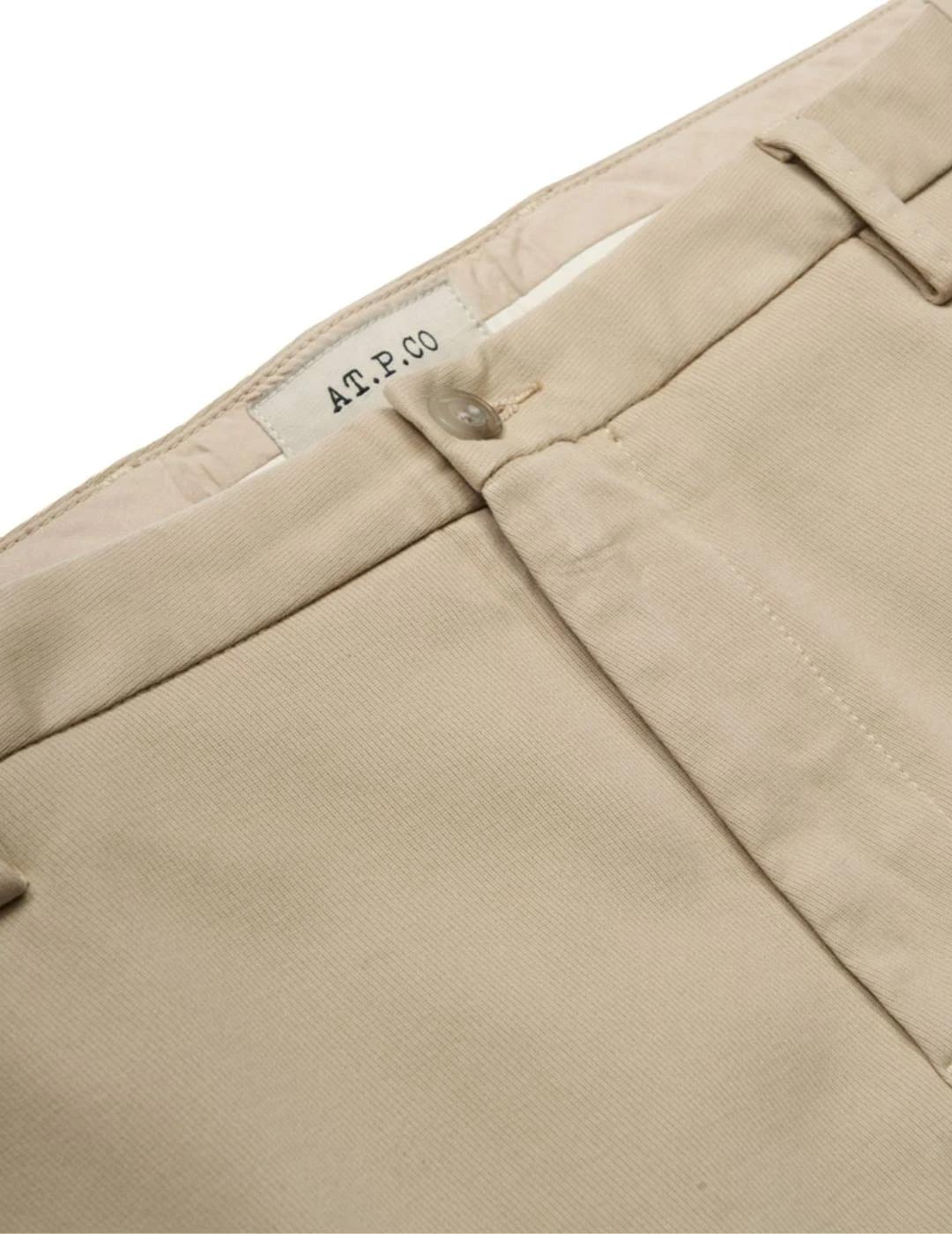 Atpco Pantalón Sasa Ecru