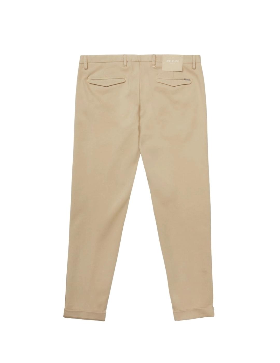 Atpco Pantalón Sasa Ecru