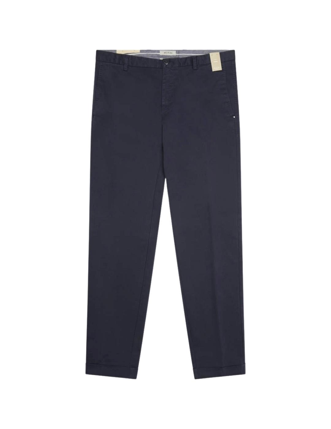 Atpco Pantalón Sasa Blu Navy