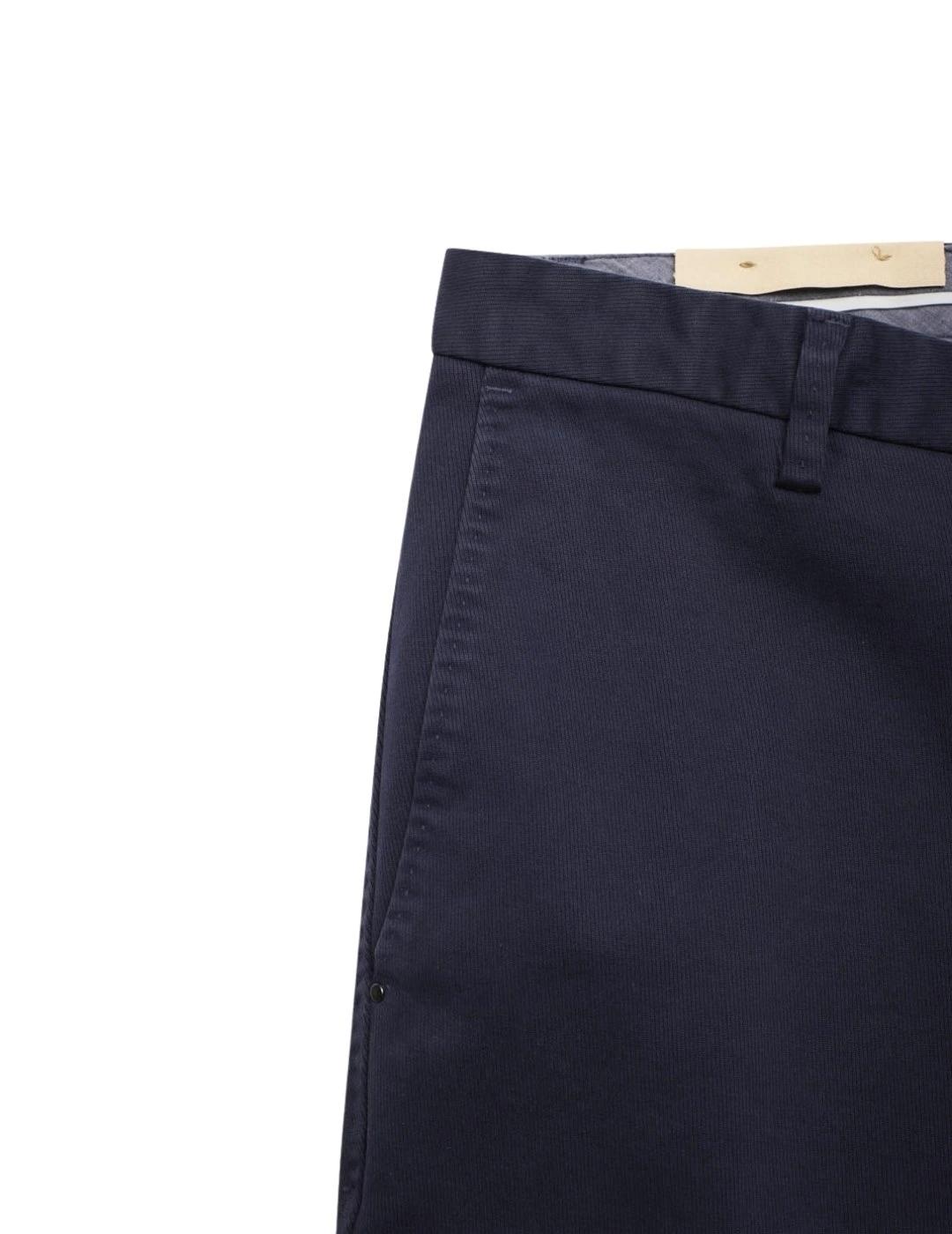 Atpco Pantalón Sasa Blu Navy
