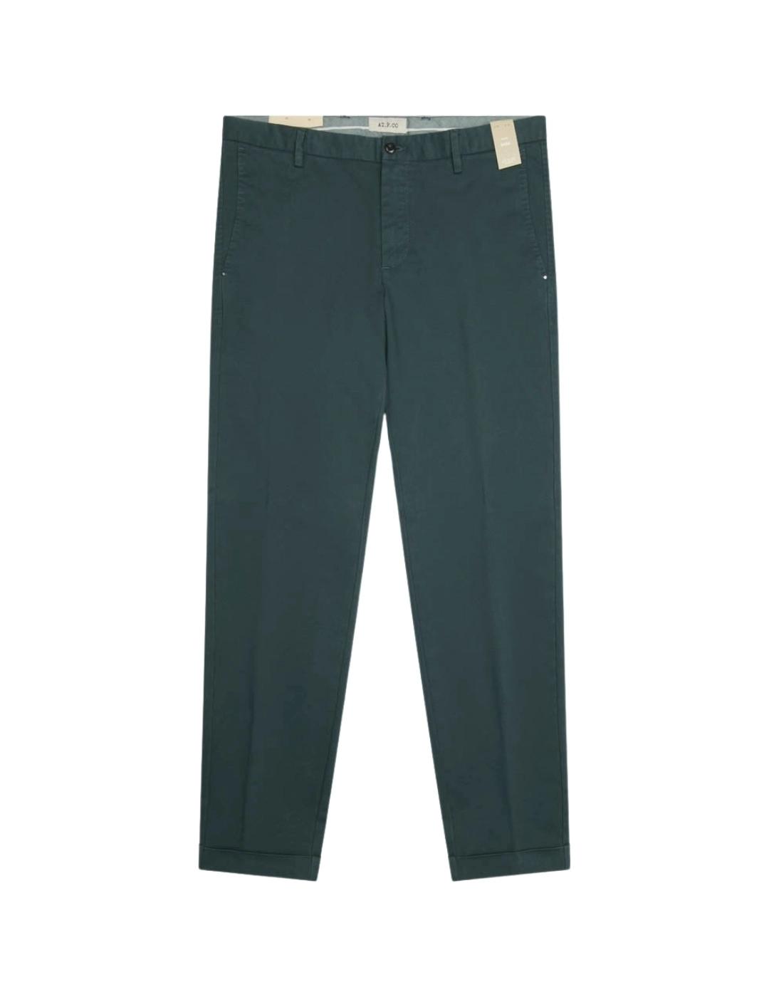 Atpco Pantalón Sasa Verde Scuro